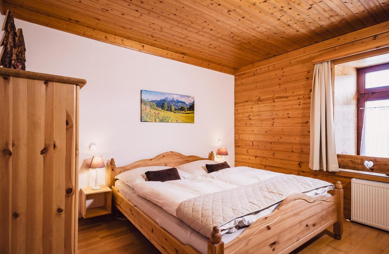 Feischl Apartment *